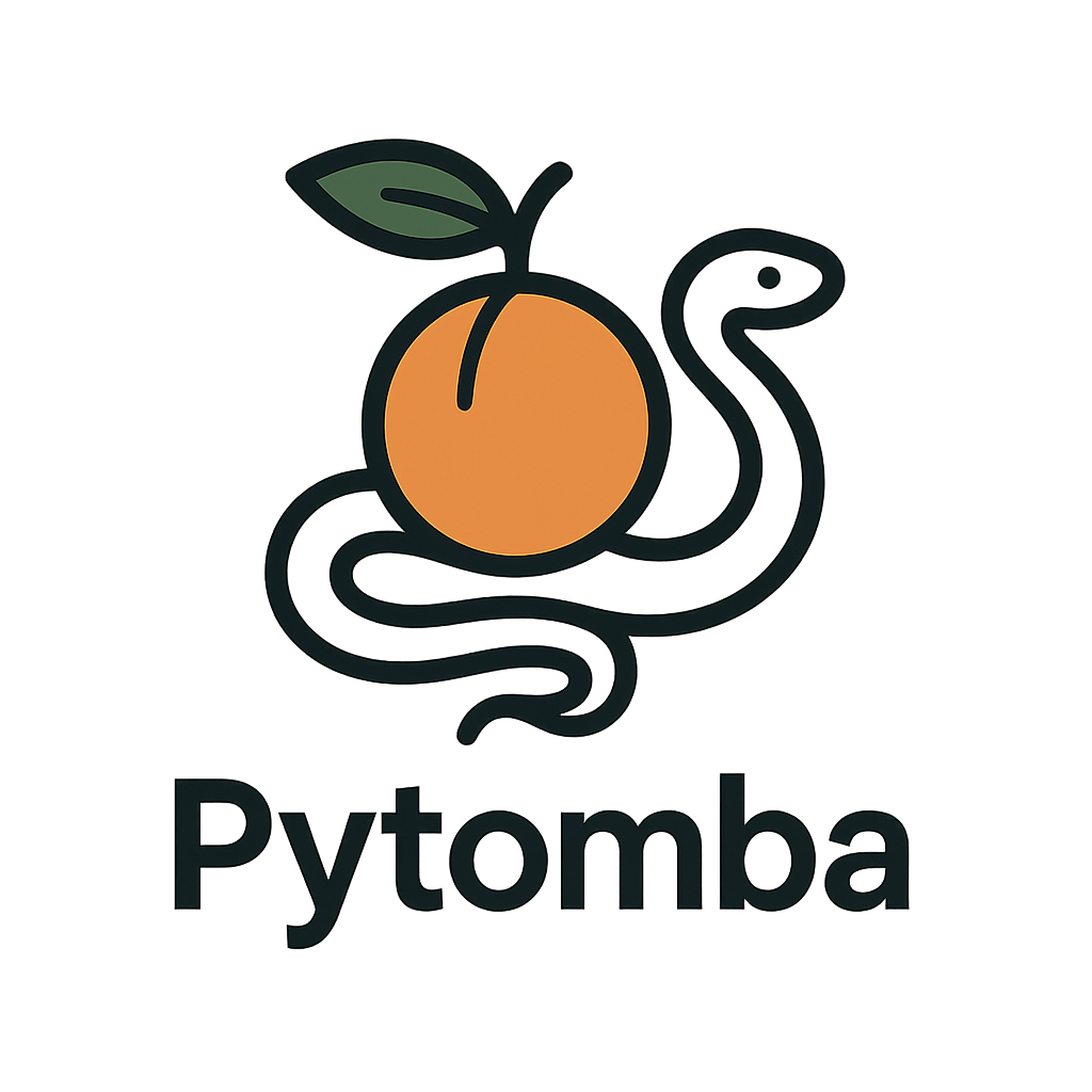 Pytomba Language Support